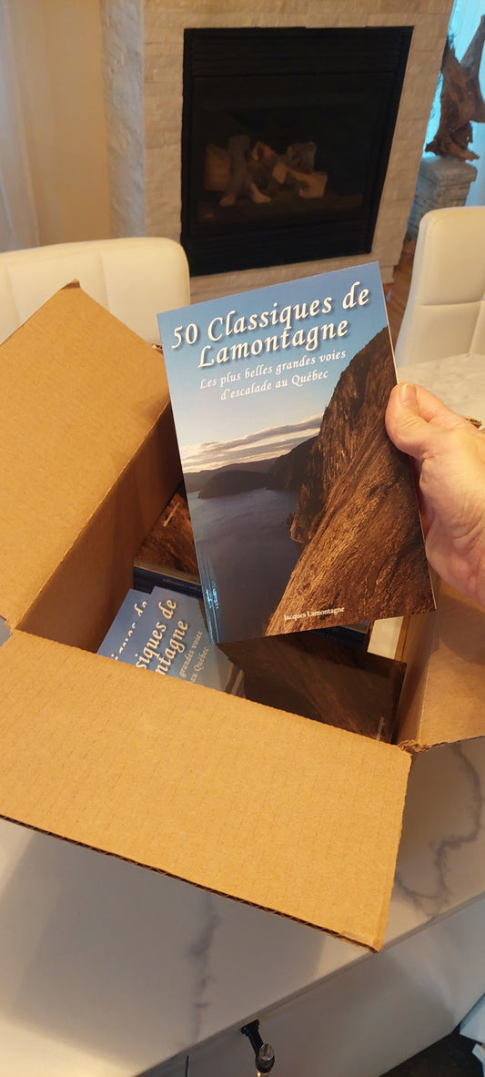 50 Classiques de Lamontagne maintenant disponible à la vente!